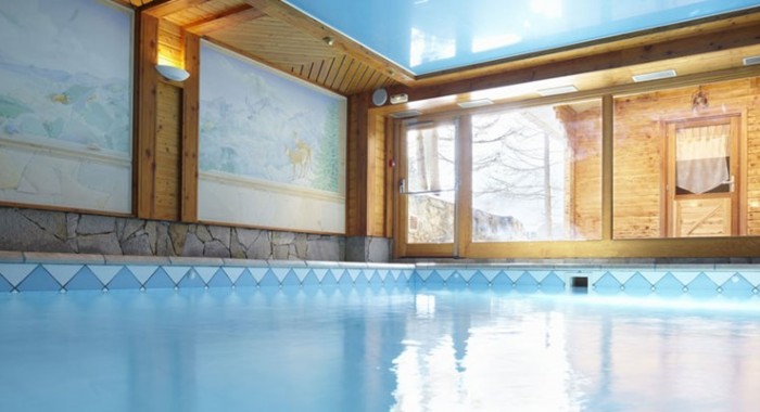 Hotel Chalet Mounier, Les Deux Alpes ski chalet, image 8